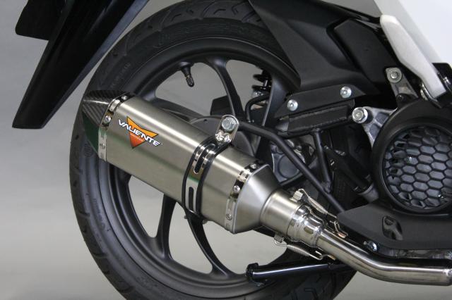 ROSSO (ロッソ) ヤマハ マジェスティC (SG03J) バイクマフラー LENES